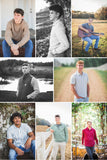 Portraits | Guys