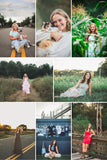 Senior Portraits | Girls