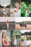 Senior Portraits | Girls