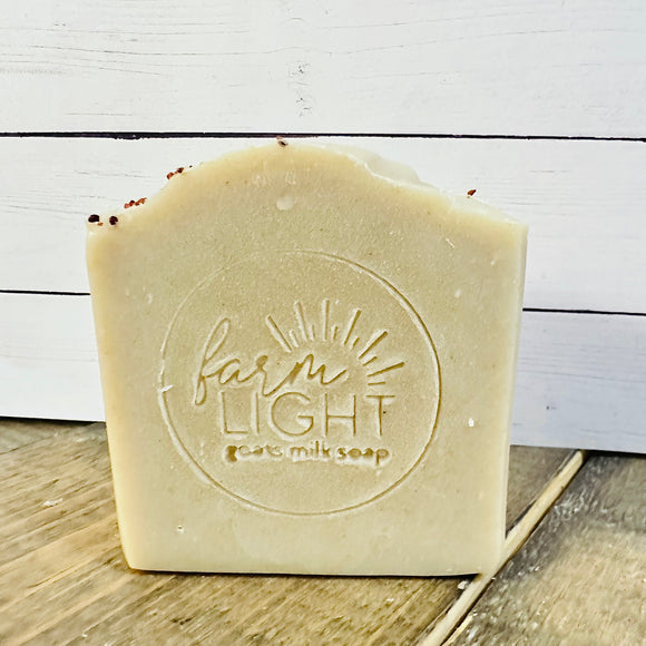Mighty Melon Goat's Milk Soap