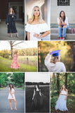Senior Portraits | Girls