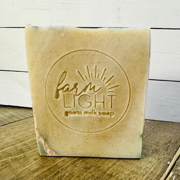 Beach Bum Goat's Milk Soap