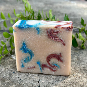 Barber Shoppe Goat's Milk Soap