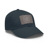 Logo Hat with Leather Patch
