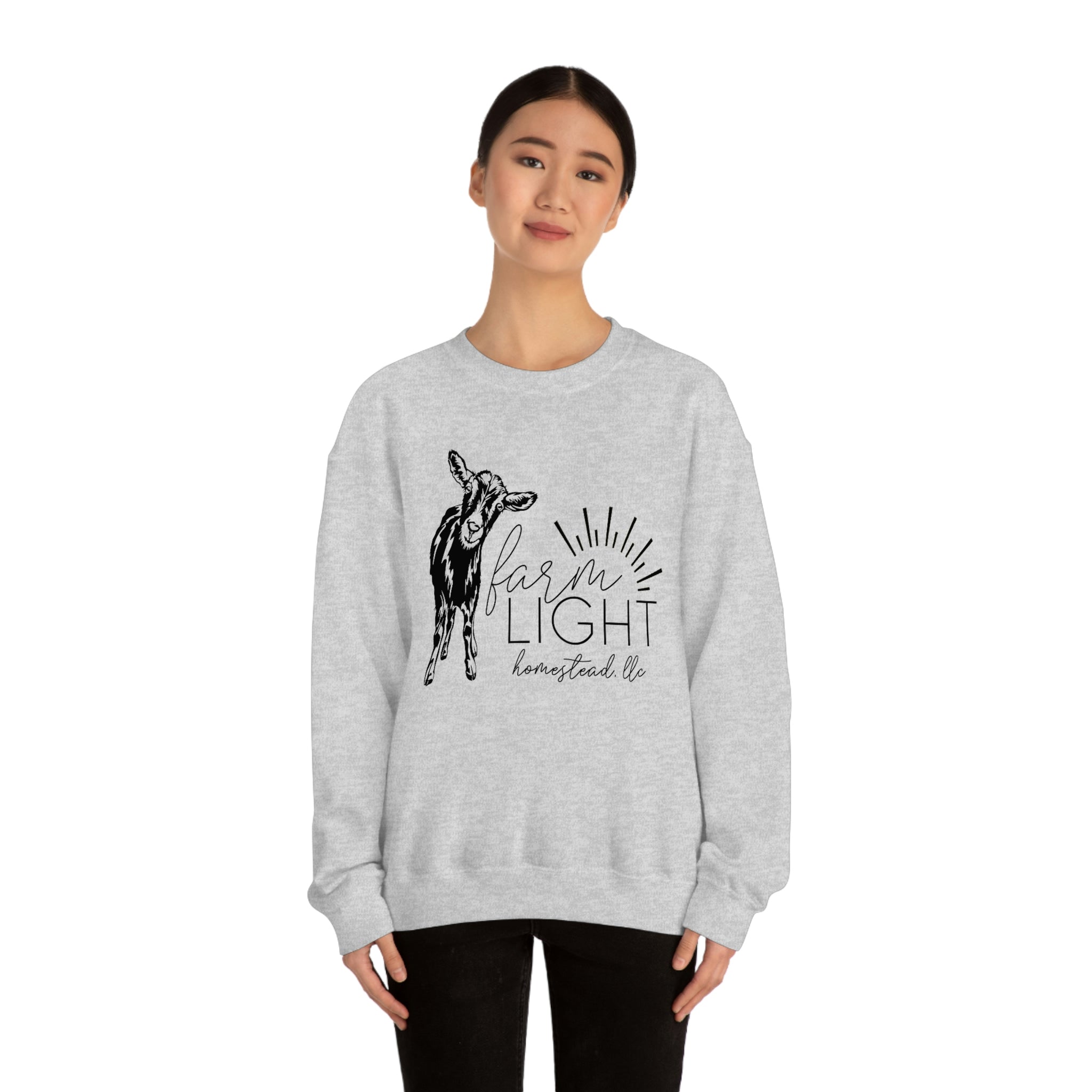 Weekend Sweatshirt – Urban Farmhouse Market