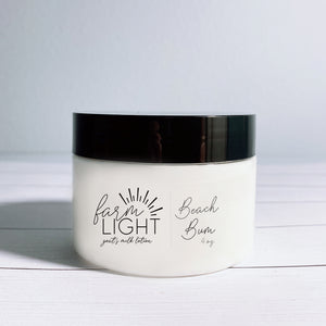 Beach Bum Goat's Milk Lotion 4 oz