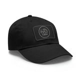 Logo Hat with Leather Patch